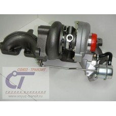 Турбокомпрессор 4HG1-T Китай/Isuzu